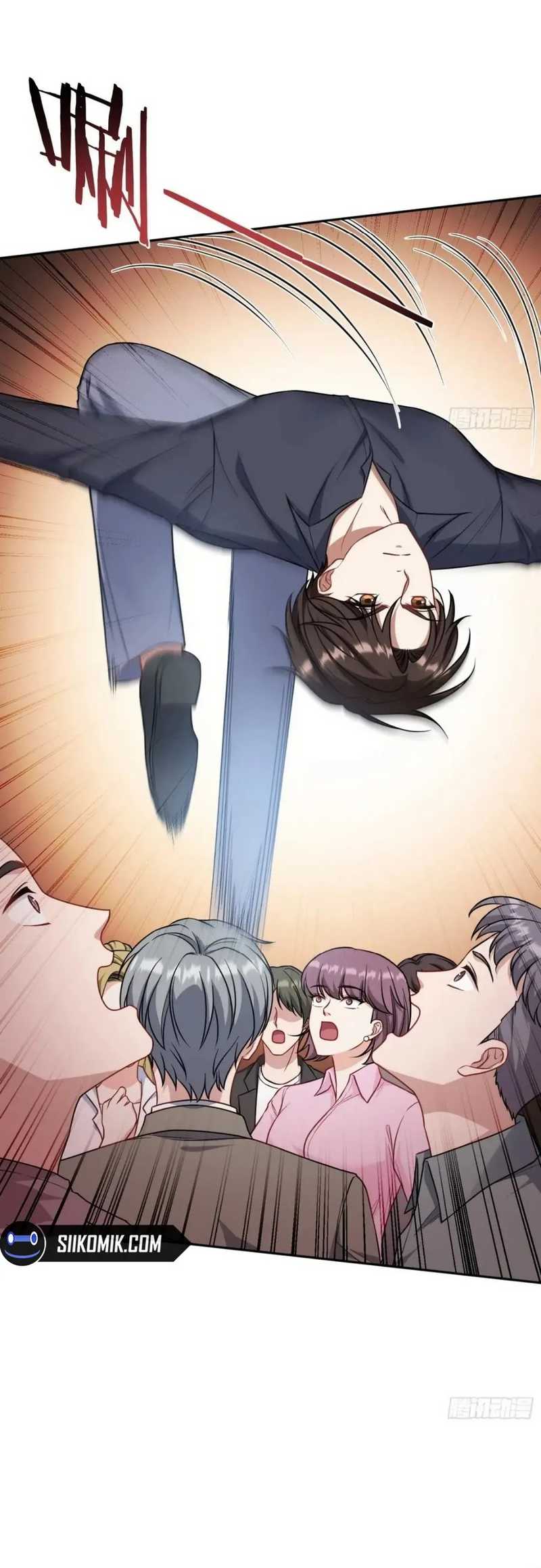 After Improperly Licking a Dog, I Became a Billionaire Chapter 131 Gambar 9