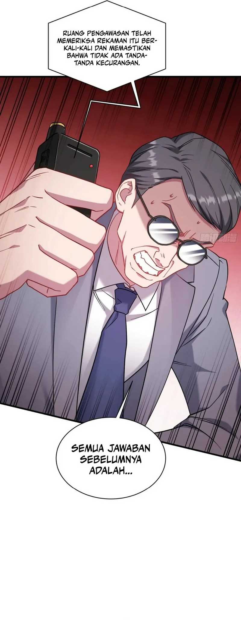 After Improperly Licking a Dog, I Became a Billionaire Chapter 130 Gambar 17