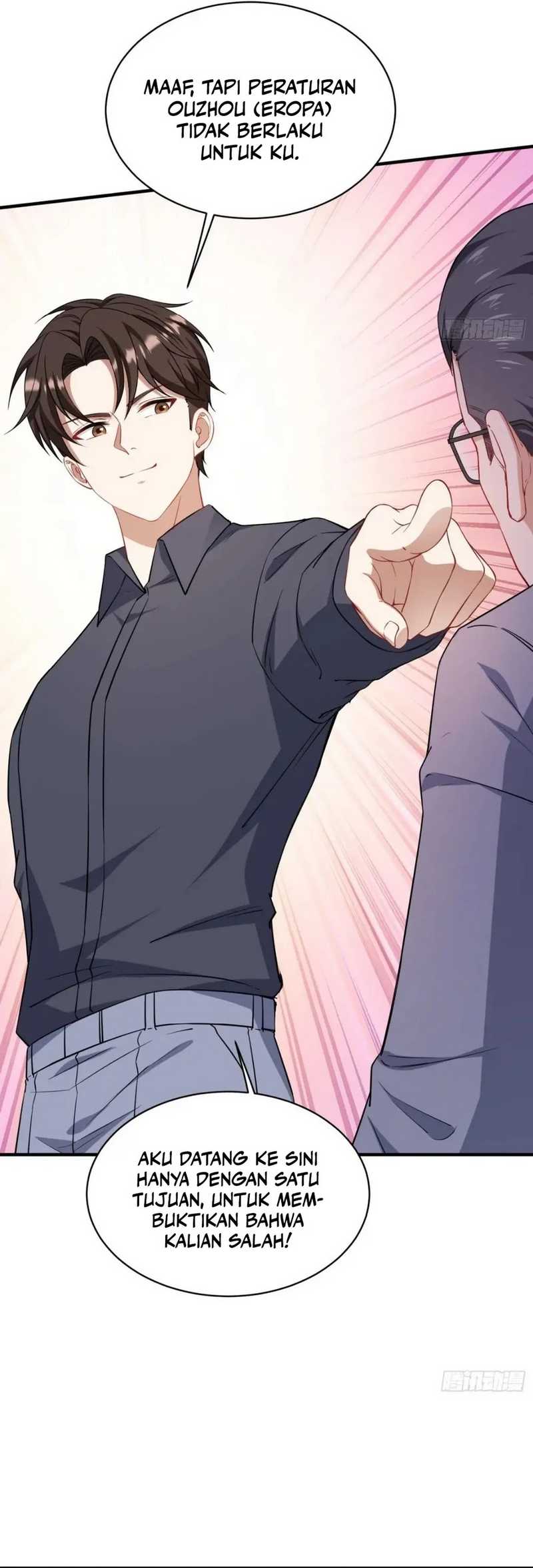 After Improperly Licking a Dog, I Became a Billionaire Chapter 130 Gambar 30