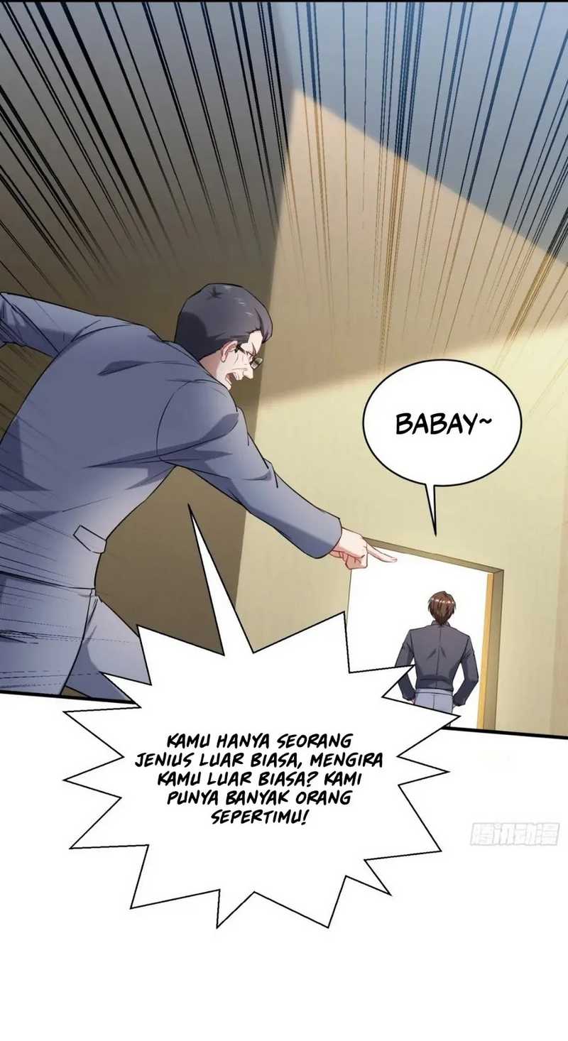 After Improperly Licking a Dog, I Became a Billionaire Chapter 130 Gambar 31