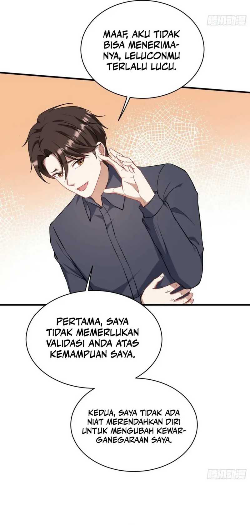 After Improperly Licking a Dog, I Became a Billionaire Chapter 130 Gambar 28