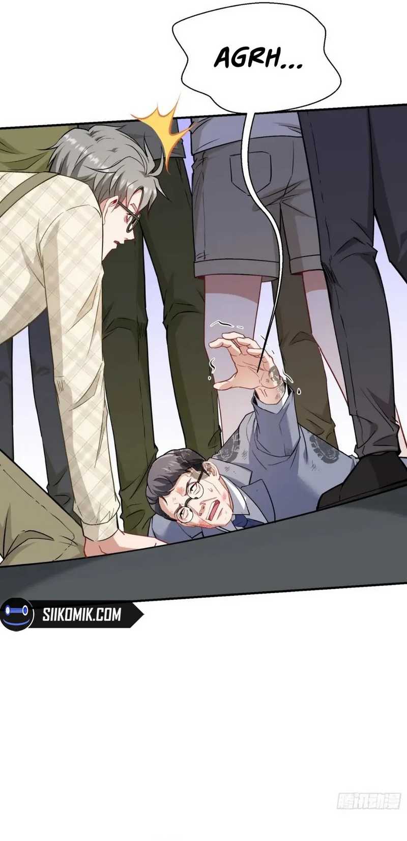 After Improperly Licking a Dog, I Became a Billionaire Chapter 130 Gambar 45