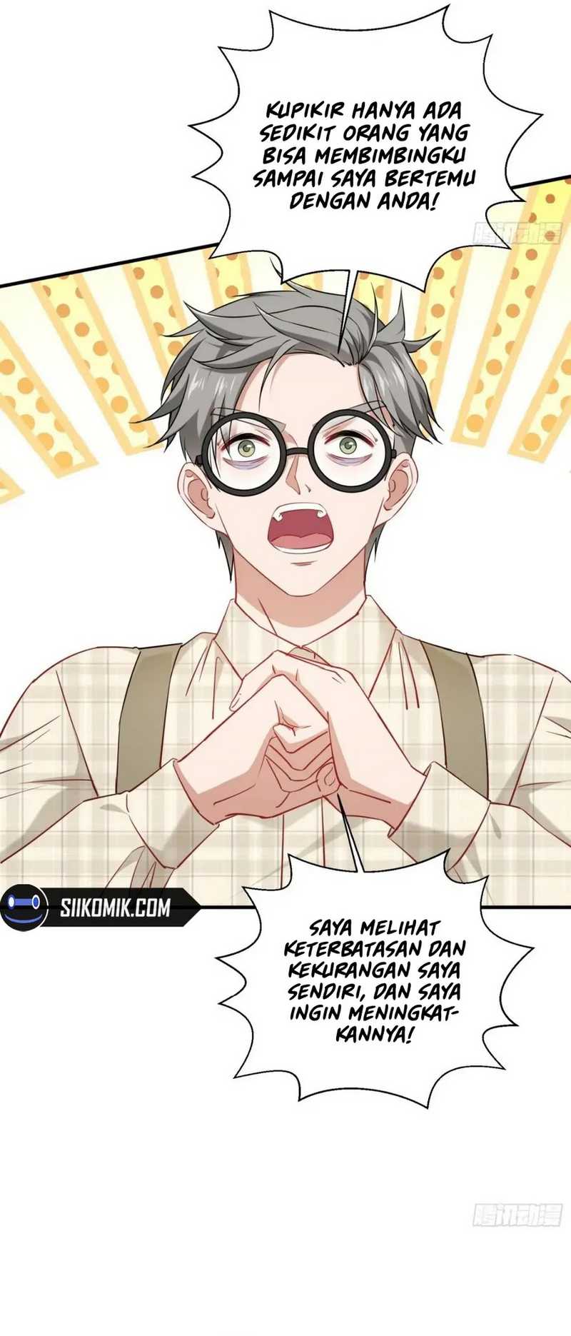 After Improperly Licking a Dog, I Became a Billionaire Chapter 130 Gambar 38