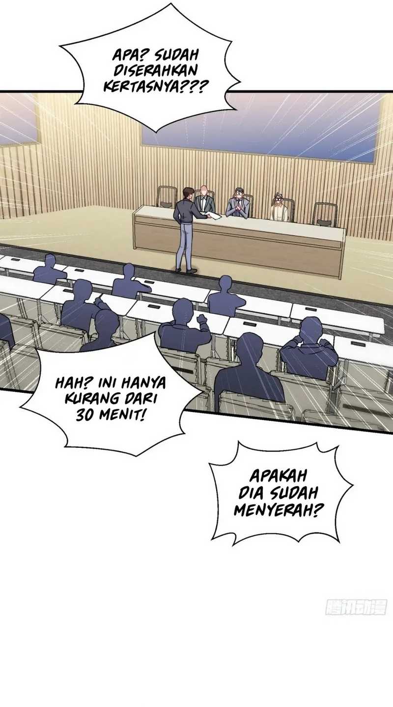 After Improperly Licking a Dog, I Became a Billionaire Chapter 130 Gambar 5