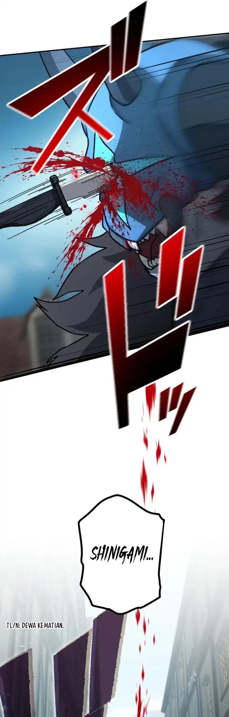 The strongest assassin gets transferred to another world with his whole class Chapter 43 Gambar 45