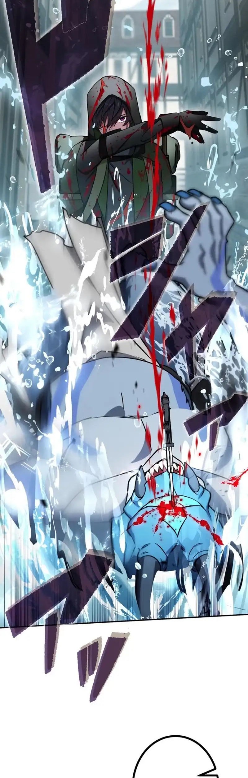 The strongest assassin gets transferred to another world with his whole class Chapter 43 Gambar 46