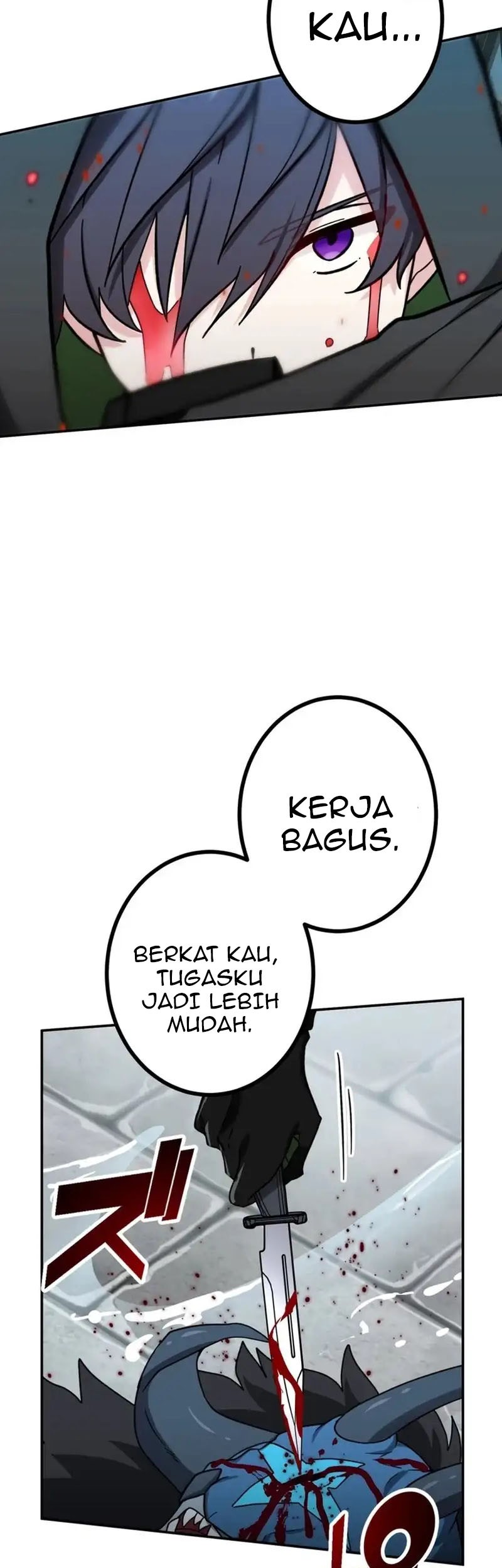 The strongest assassin gets transferred to another world with his whole class Chapter 43 Gambar 47