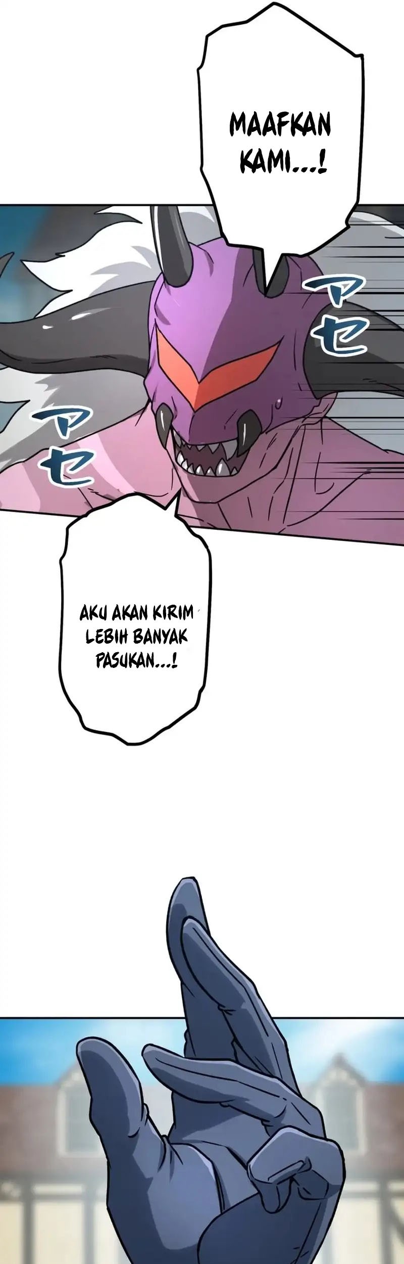 The strongest assassin gets transferred to another world with his whole class Chapter 43 Gambar 51