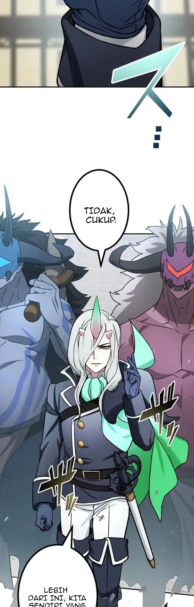 The strongest assassin gets transferred to another world with his whole class Chapter 43 Gambar 52