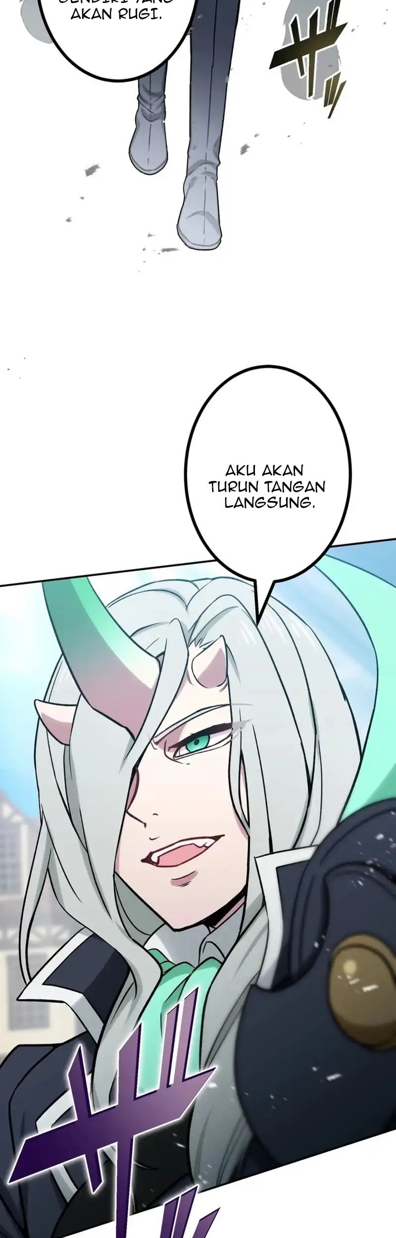 The strongest assassin gets transferred to another world with his whole class Chapter 43 Gambar 53