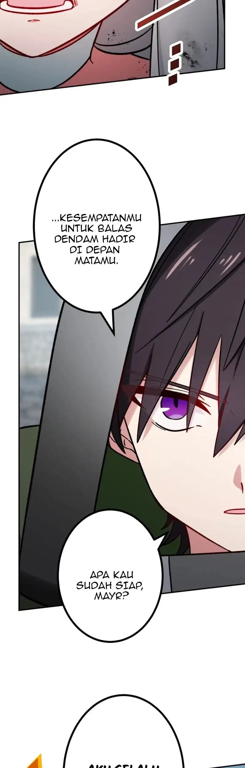 The strongest assassin gets transferred to another world with his whole class Chapter 43 Gambar 65