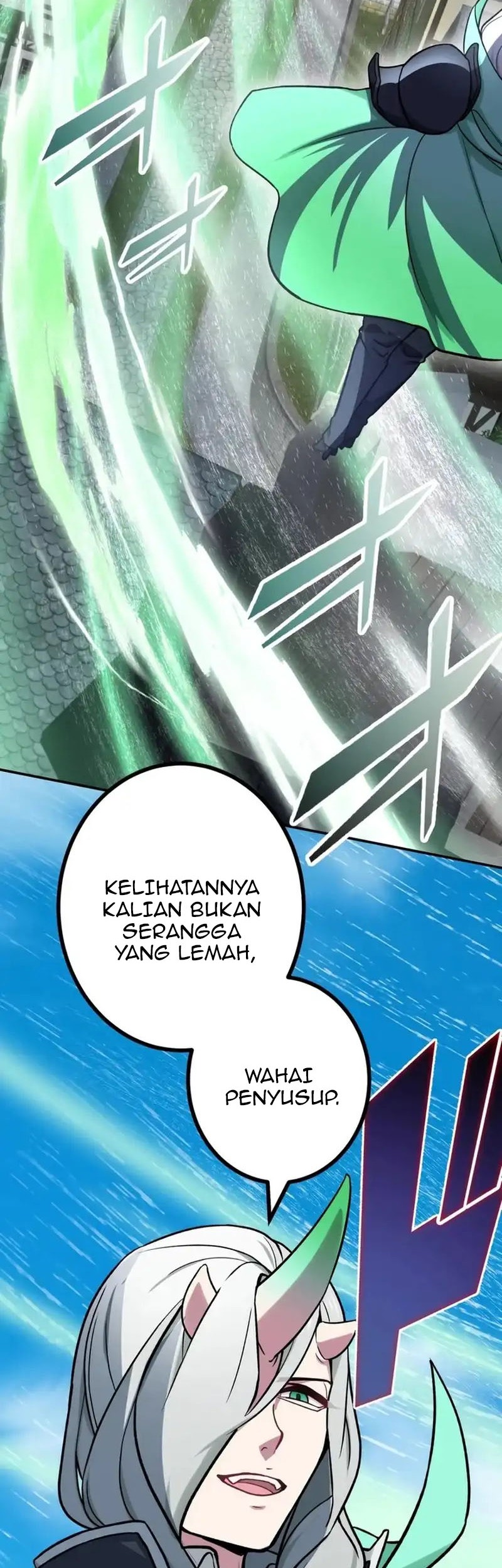 The strongest assassin gets transferred to another world with his whole class Chapter 43 Gambar 63