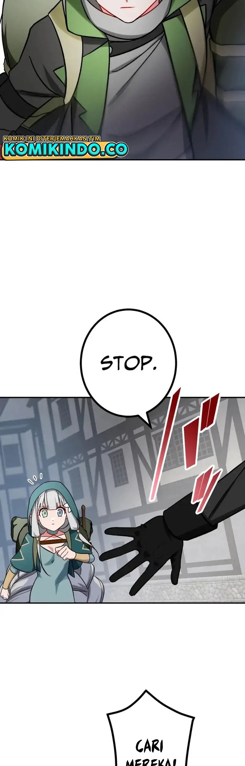 The strongest assassin gets transferred to another world with his whole class Chapter 43 Gambar 4