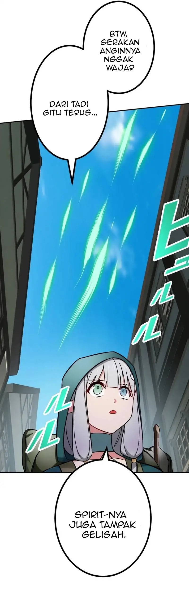 The strongest assassin gets transferred to another world with his whole class Chapter 43 Gambar 7