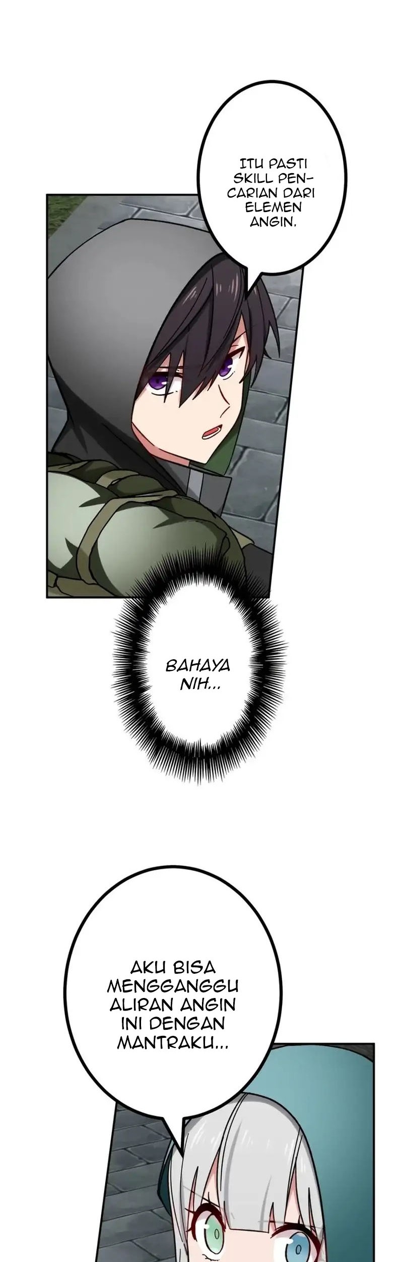 The strongest assassin gets transferred to another world with his whole class Chapter 43 Gambar 8