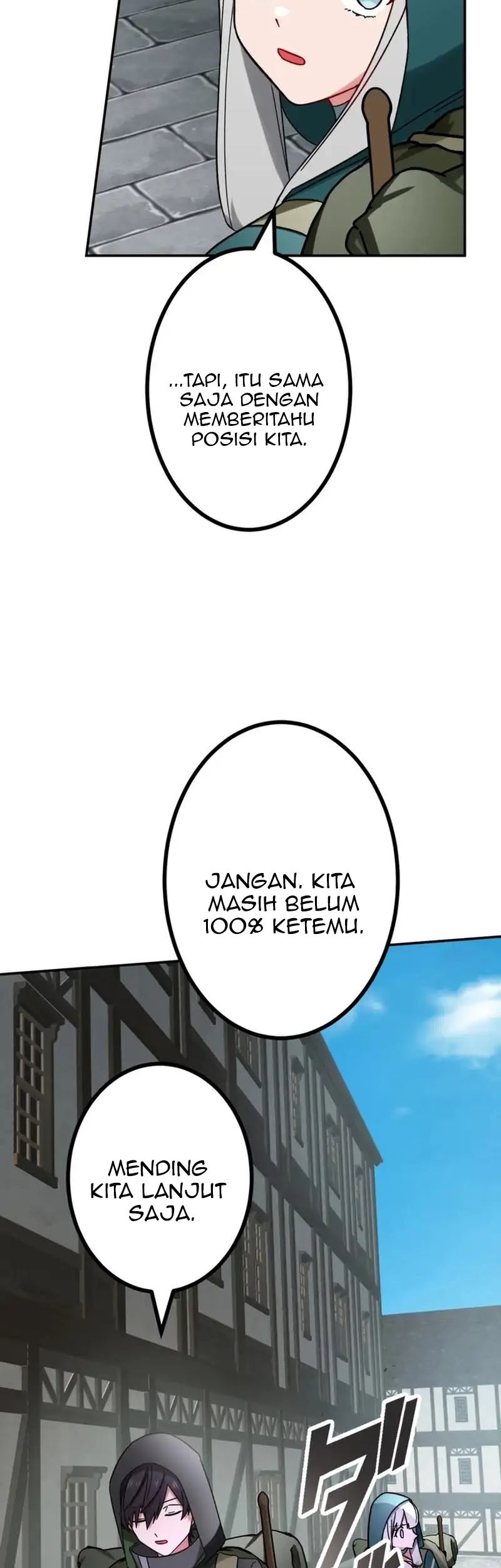 The strongest assassin gets transferred to another world with his whole class Chapter 43 Gambar 9