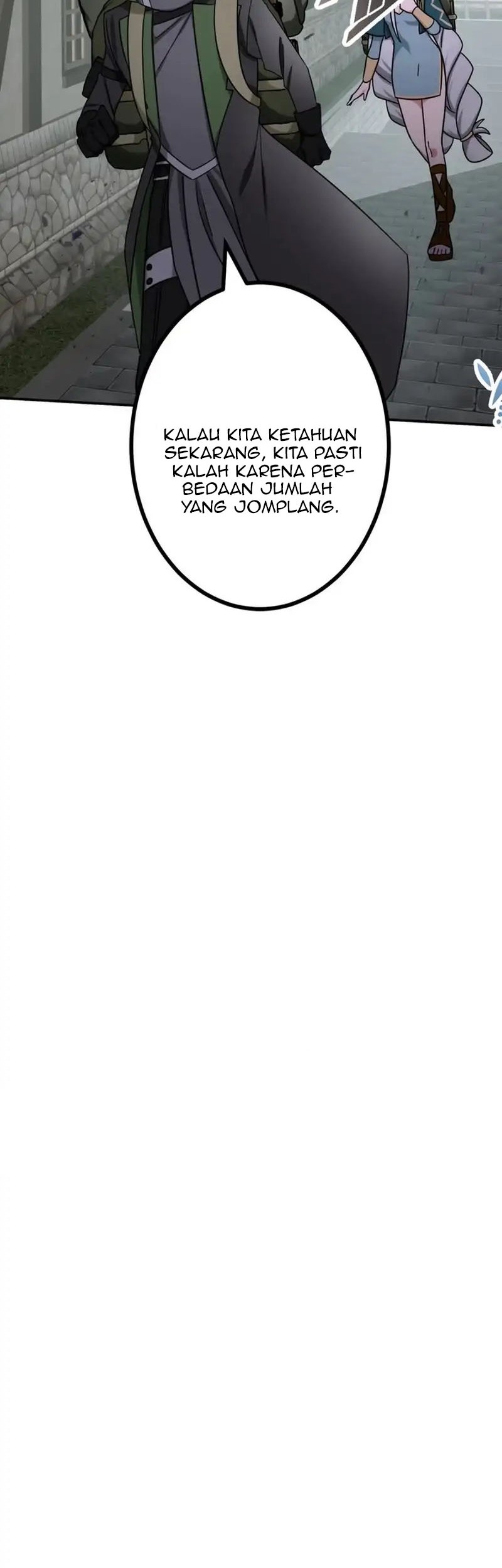 The strongest assassin gets transferred to another world with his whole class Chapter 43 Gambar 10