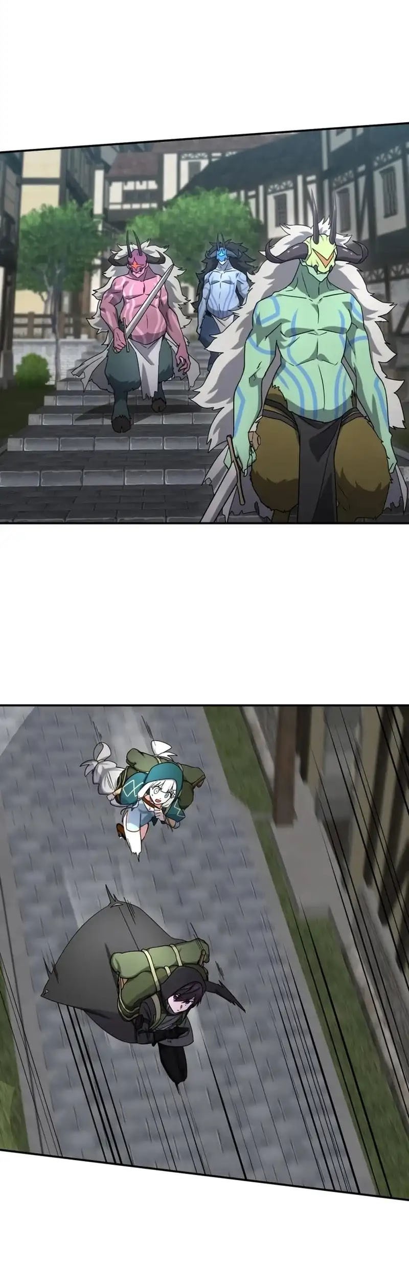 The strongest assassin gets transferred to another world with his whole class Chapter 43 Gambar 11