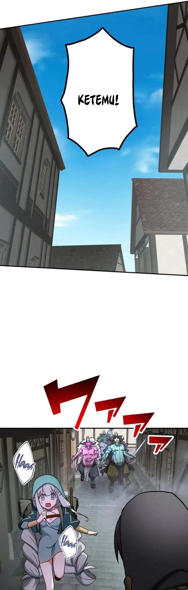 The strongest assassin gets transferred to another world with his whole class Chapter 43 Gambar 13