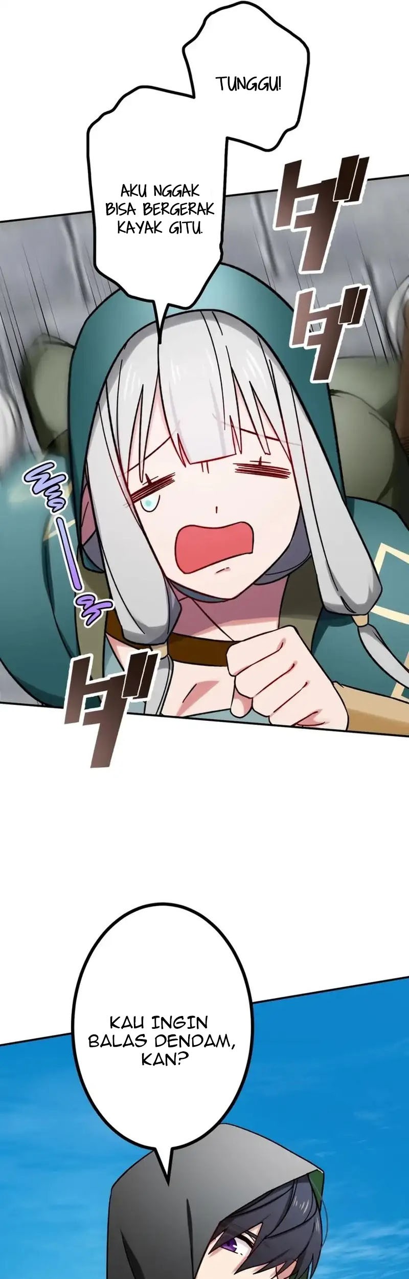 The strongest assassin gets transferred to another world with his whole class Chapter 43 Gambar 18