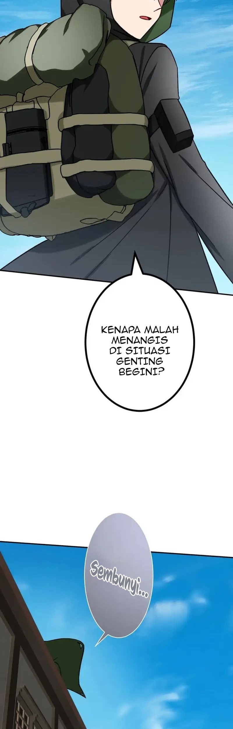 The strongest assassin gets transferred to another world with his whole class Chapter 43 Gambar 19