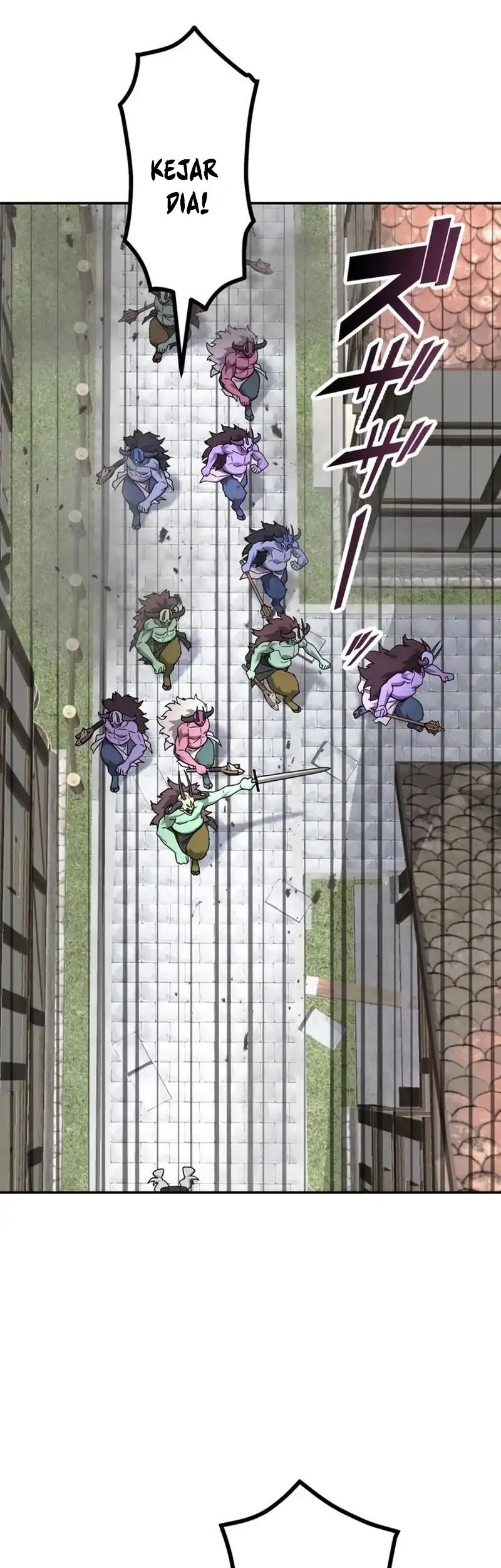 The strongest assassin gets transferred to another world with his whole class Chapter 43 Gambar 21