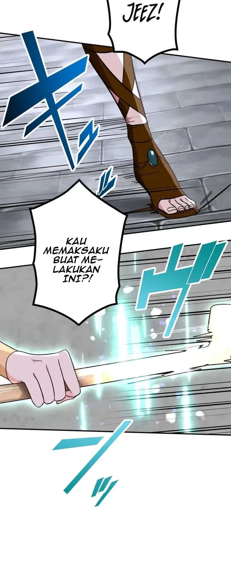 The strongest assassin gets transferred to another world with his whole class Chapter 43 Gambar 22