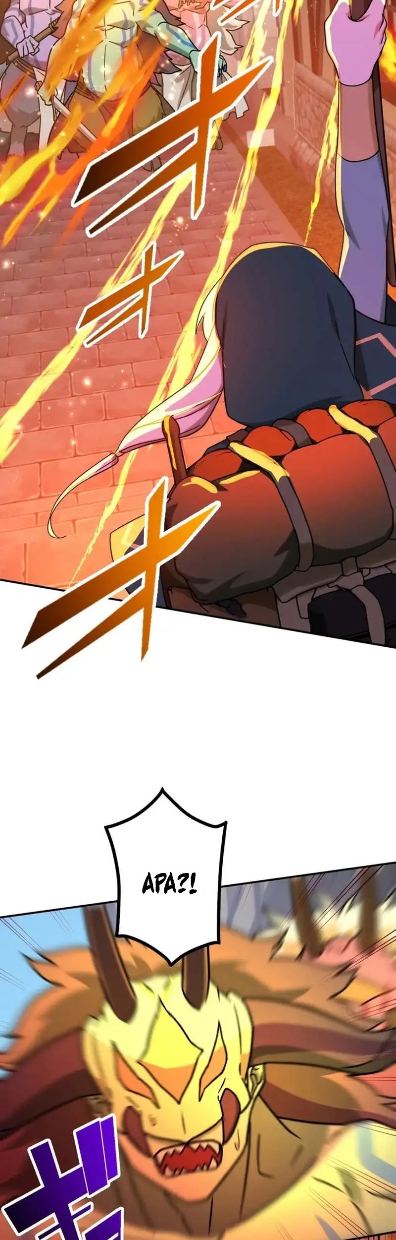 The strongest assassin gets transferred to another world with his whole class Chapter 43 Gambar 24