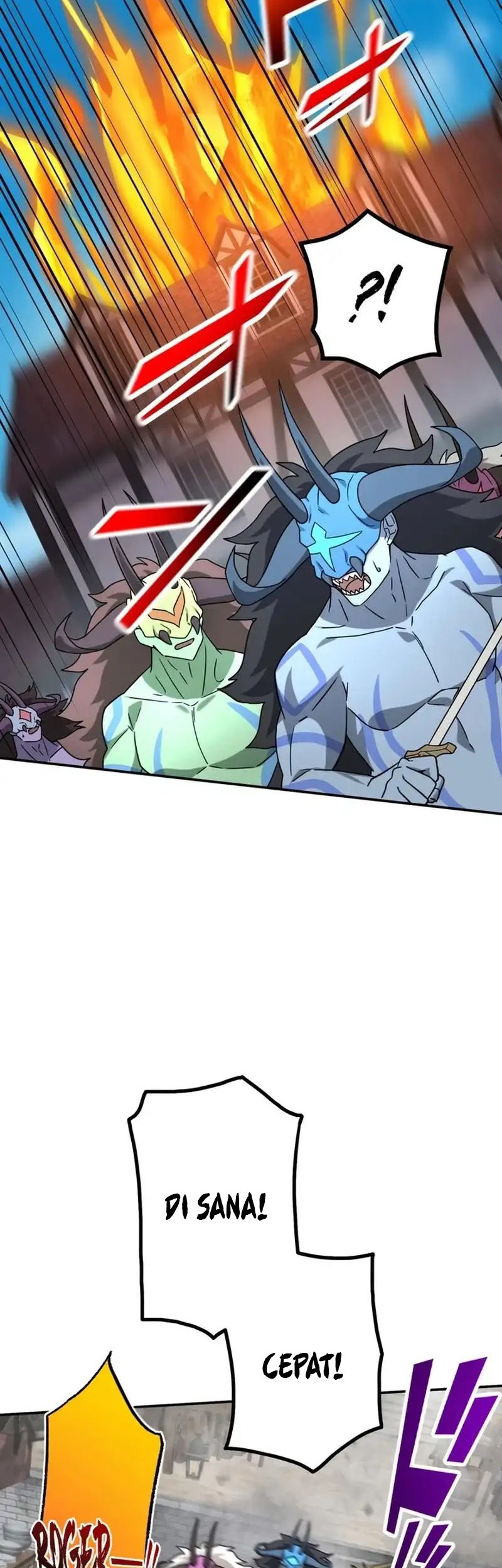 The strongest assassin gets transferred to another world with his whole class Chapter 43 Gambar 26