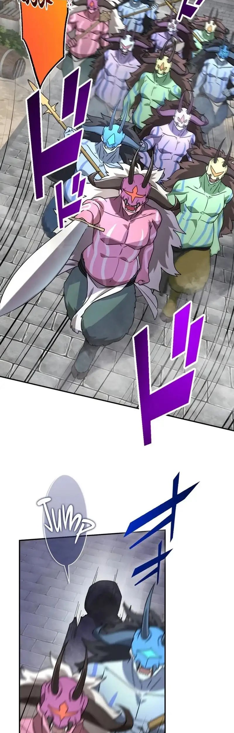 The strongest assassin gets transferred to another world with his whole class Chapter 43 Gambar 27