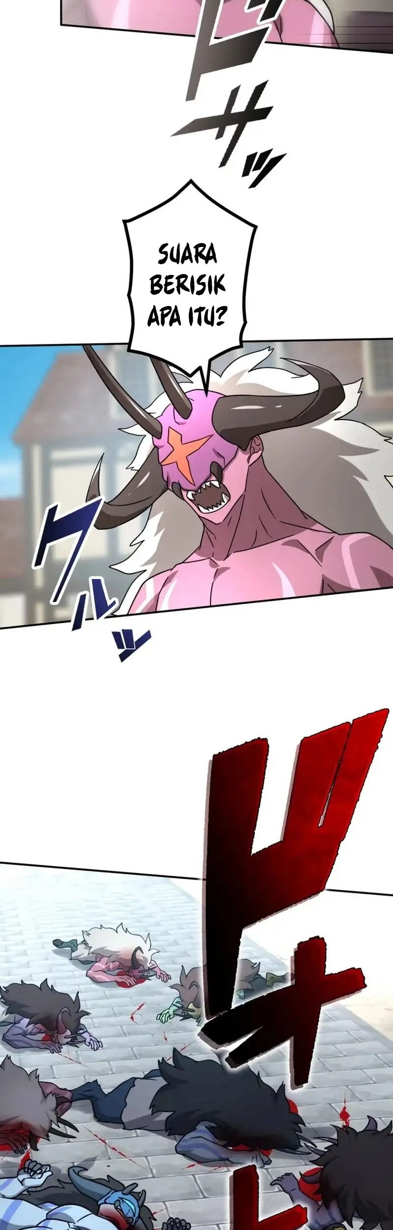 The strongest assassin gets transferred to another world with his whole class Chapter 43 Gambar 32