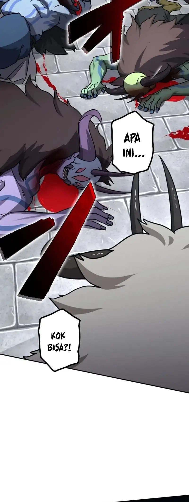 The strongest assassin gets transferred to another world with his whole class Chapter 43 Gambar 33