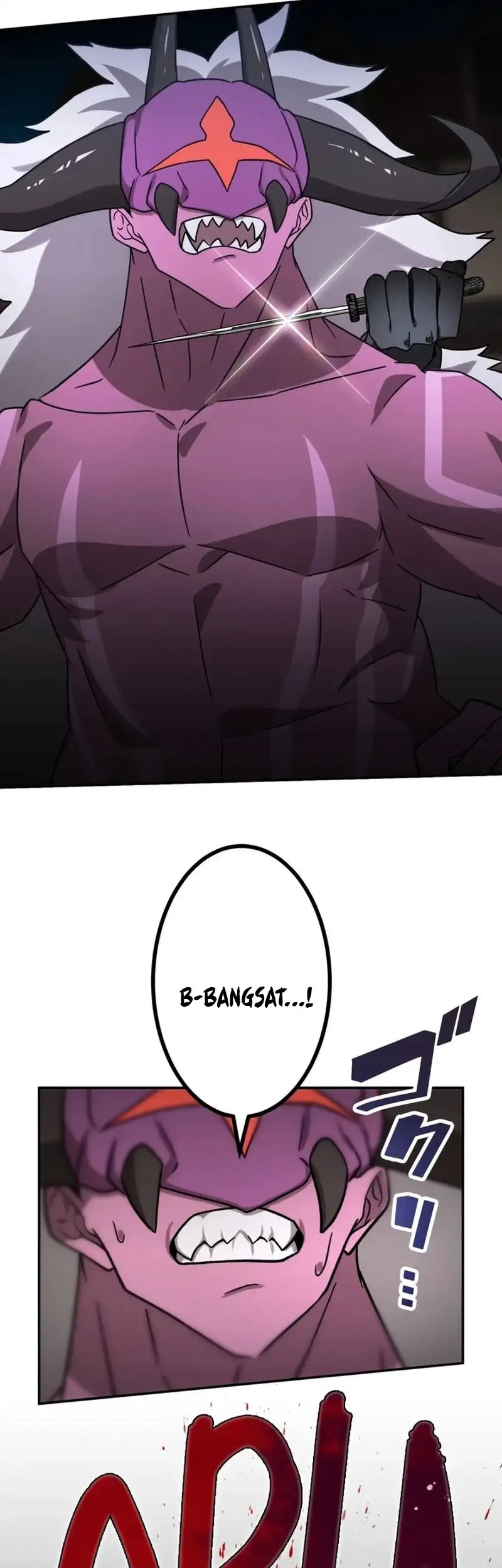 The strongest assassin gets transferred to another world with his whole class Chapter 43 Gambar 34