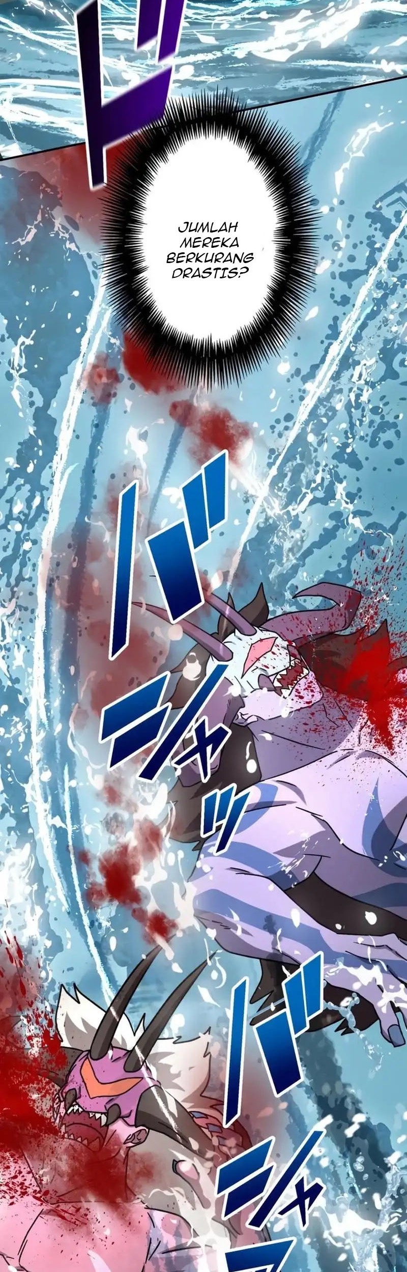 The strongest assassin gets transferred to another world with his whole class Chapter 43 Gambar 42