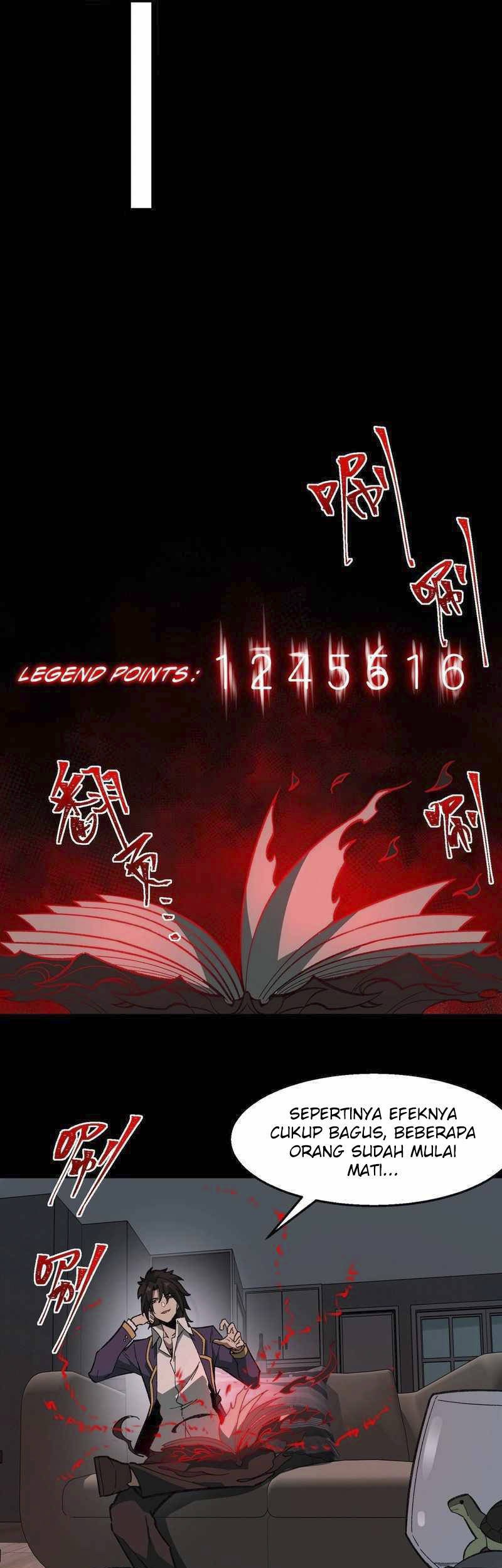 I Created an Urban Legend! Chapter 32 Gambar 36