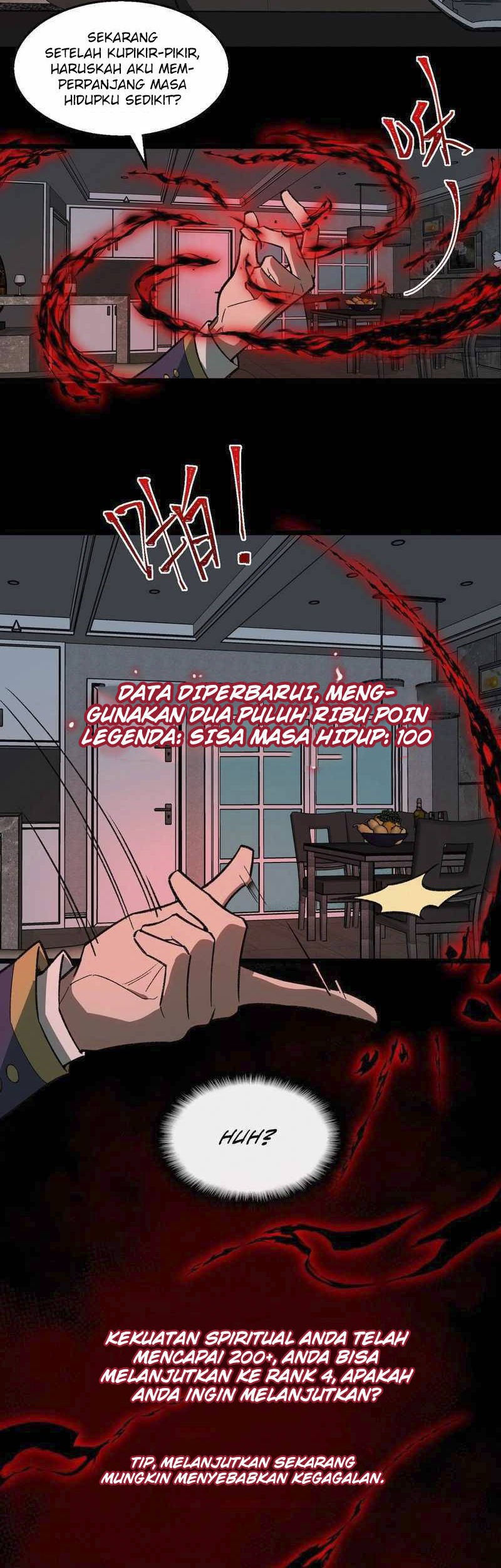 I Created an Urban Legend! Chapter 32 Gambar 37