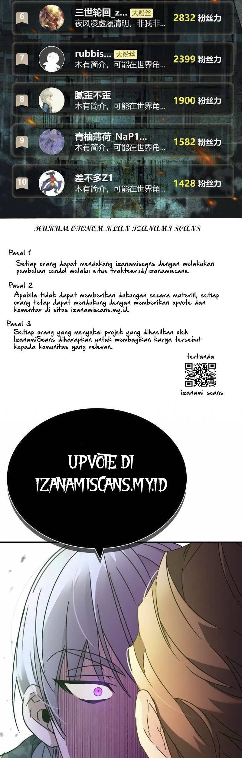 I Created an Urban Legend! Chapter 32 Gambar 40