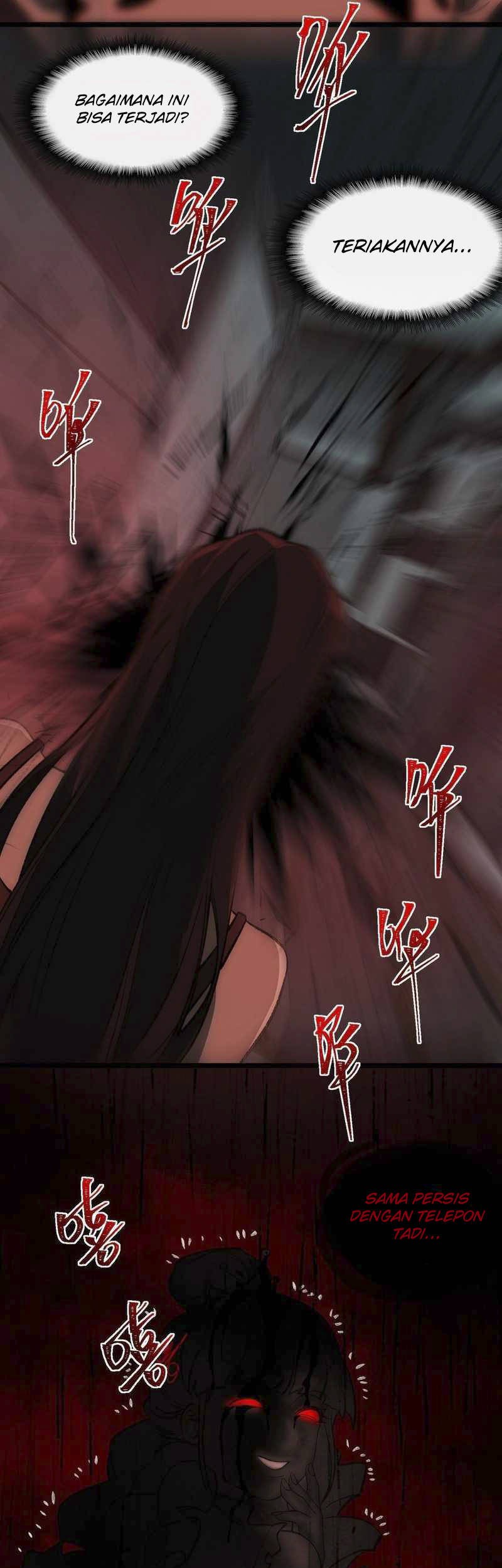 I Created an Urban Legend! Chapter 32 Gambar 24