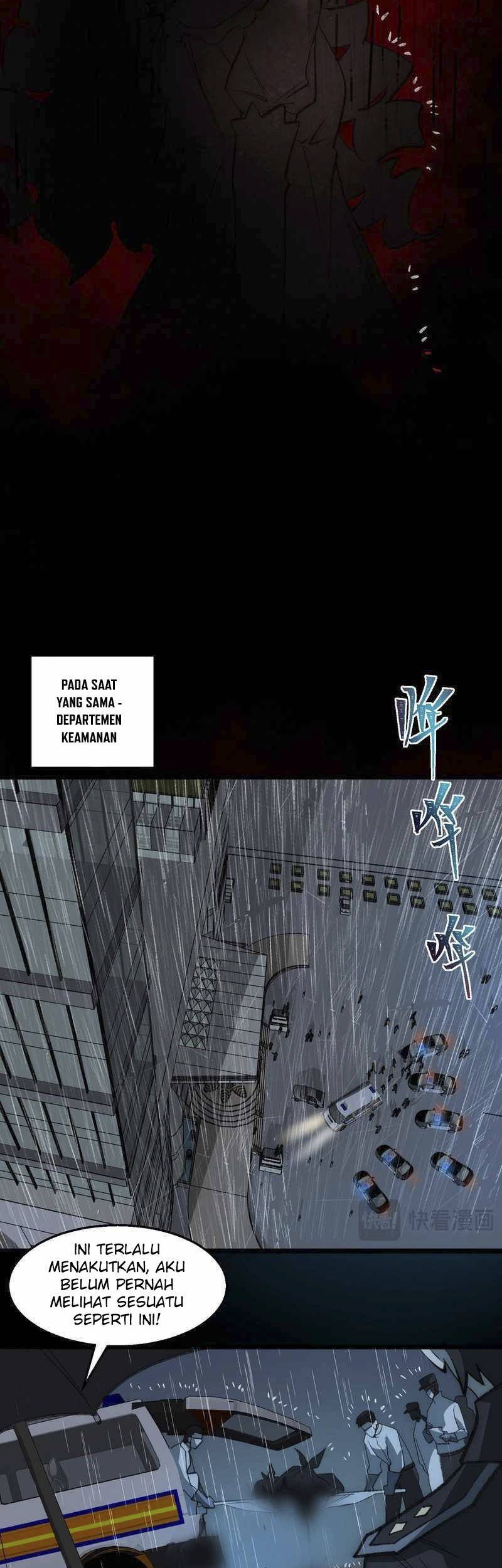 I Created an Urban Legend! Chapter 32 Gambar 25