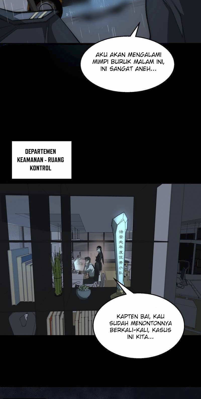 I Created an Urban Legend! Chapter 32 Gambar 26