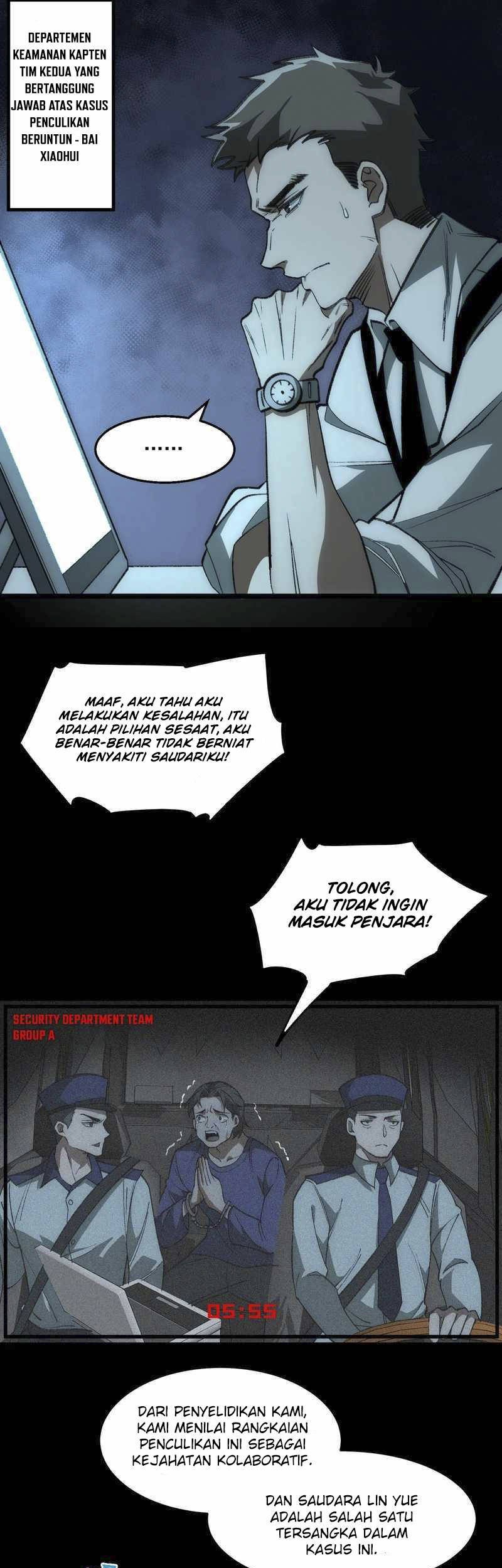 I Created an Urban Legend! Chapter 32 Gambar 27