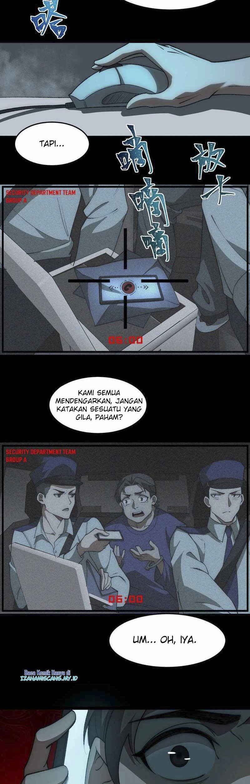 I Created an Urban Legend! Chapter 32 Gambar 28