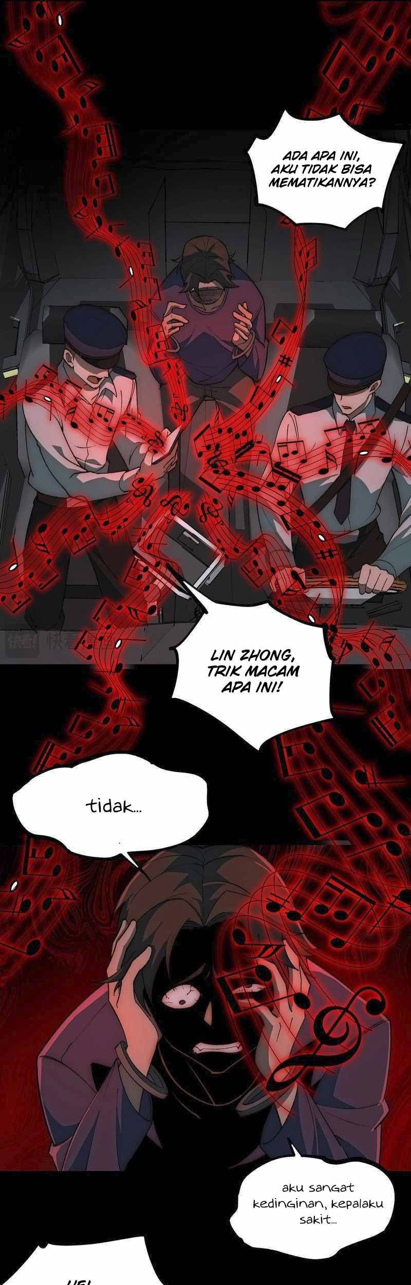 I Created an Urban Legend! Chapter 32 Gambar 30