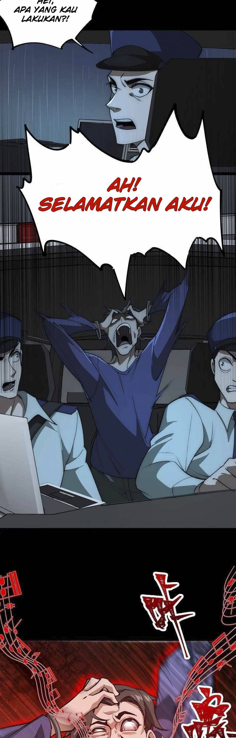 I Created an Urban Legend! Chapter 32 Gambar 31