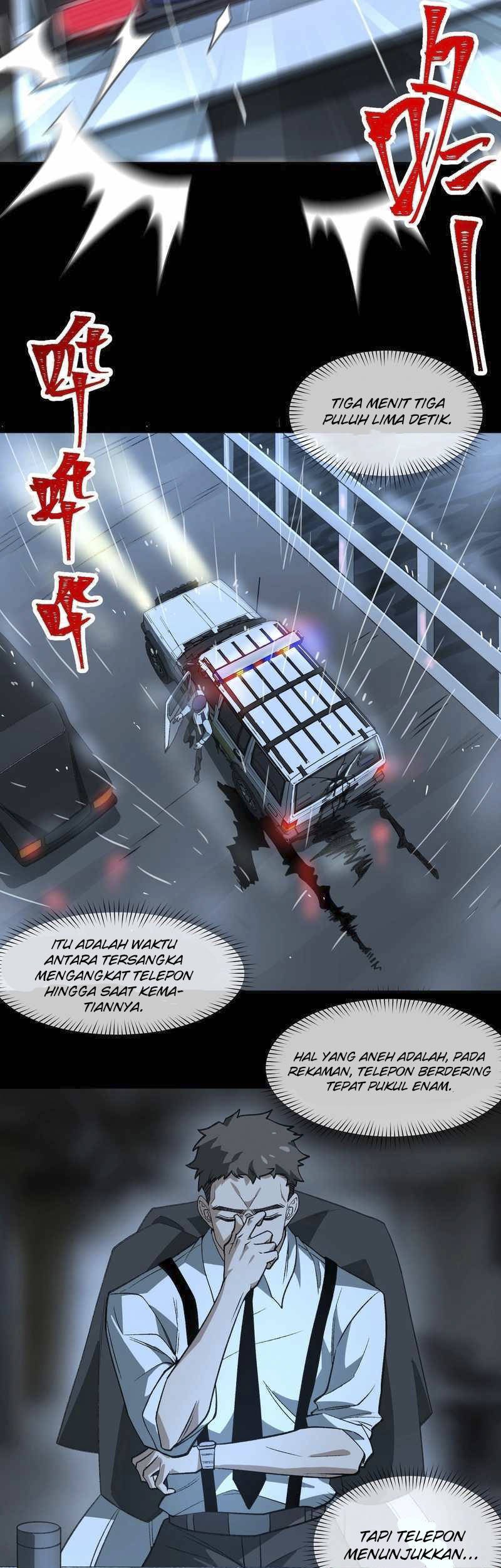 I Created an Urban Legend! Chapter 32 Gambar 33