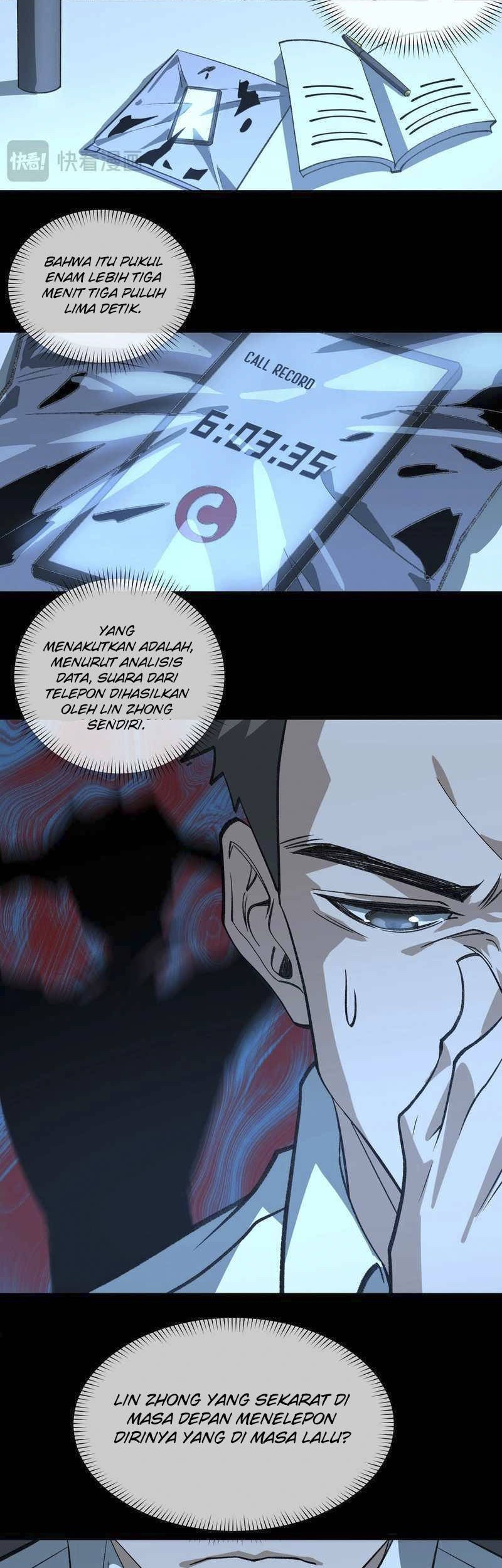 I Created an Urban Legend! Chapter 32 Gambar 34