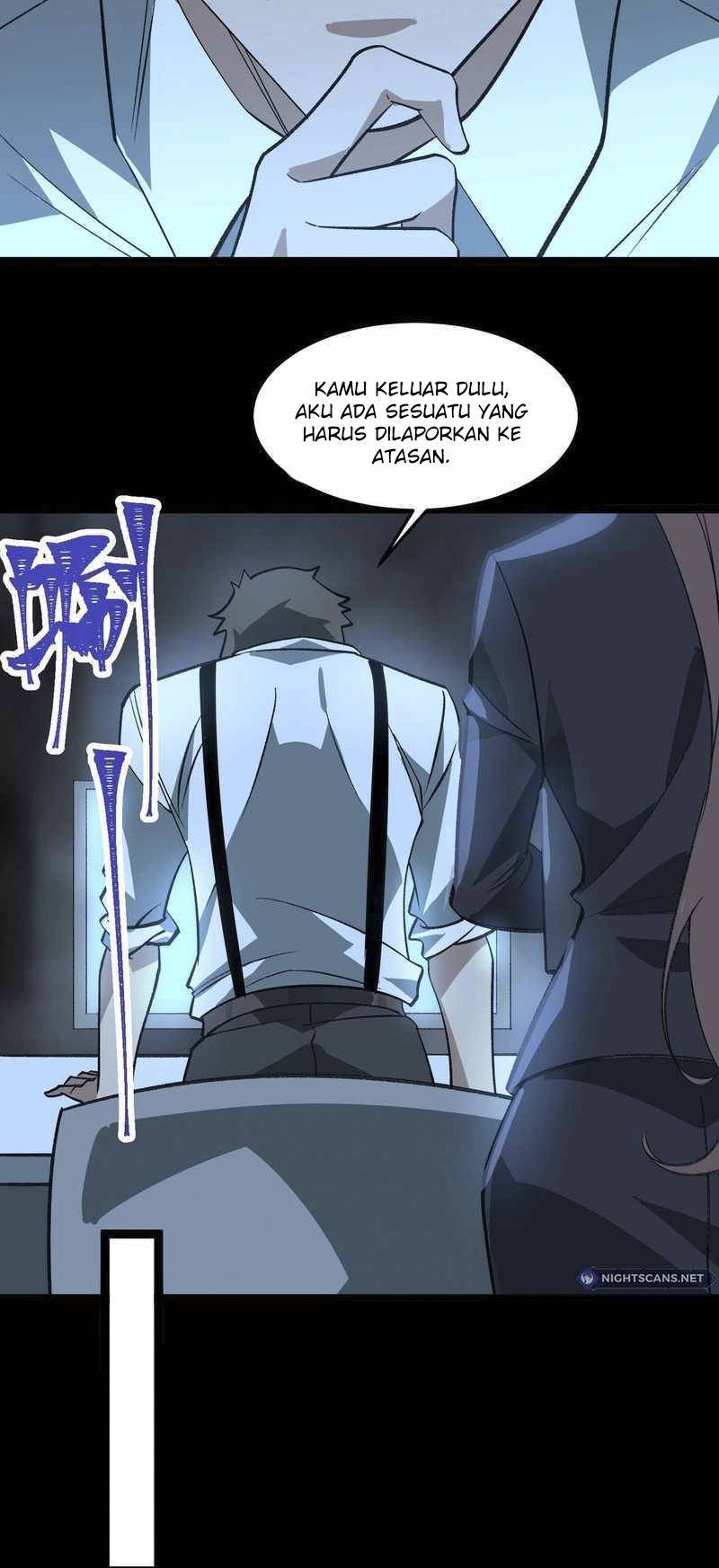 I Created an Urban Legend! Chapter 32 Gambar 35