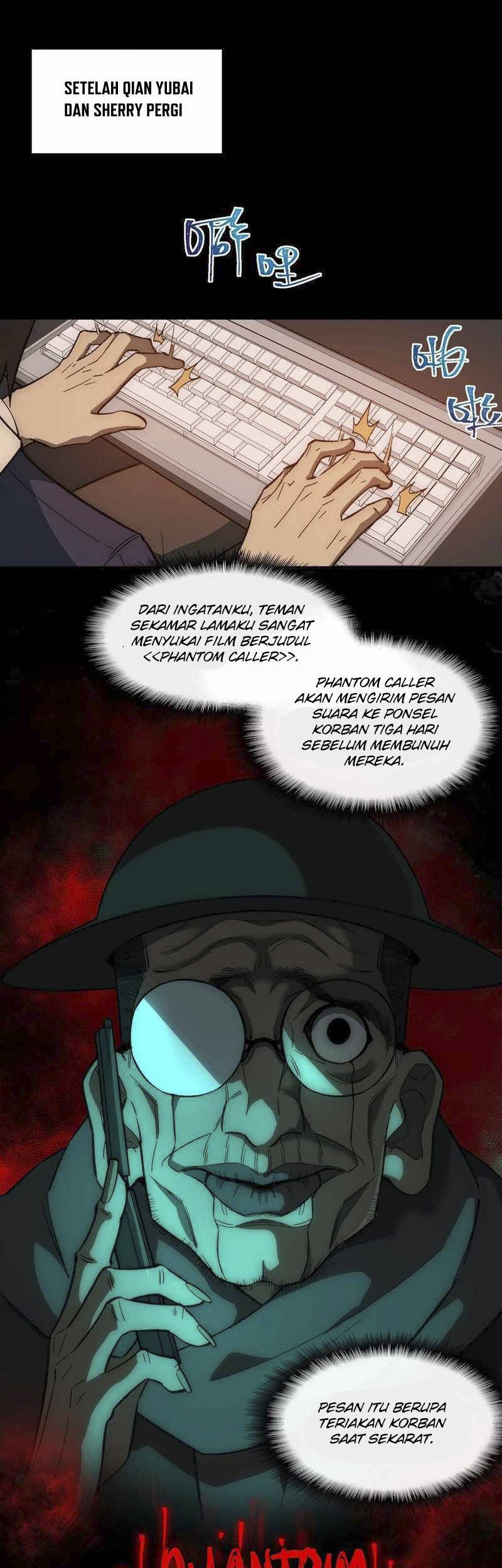 I Created an Urban Legend! Chapter 32 Gambar 3