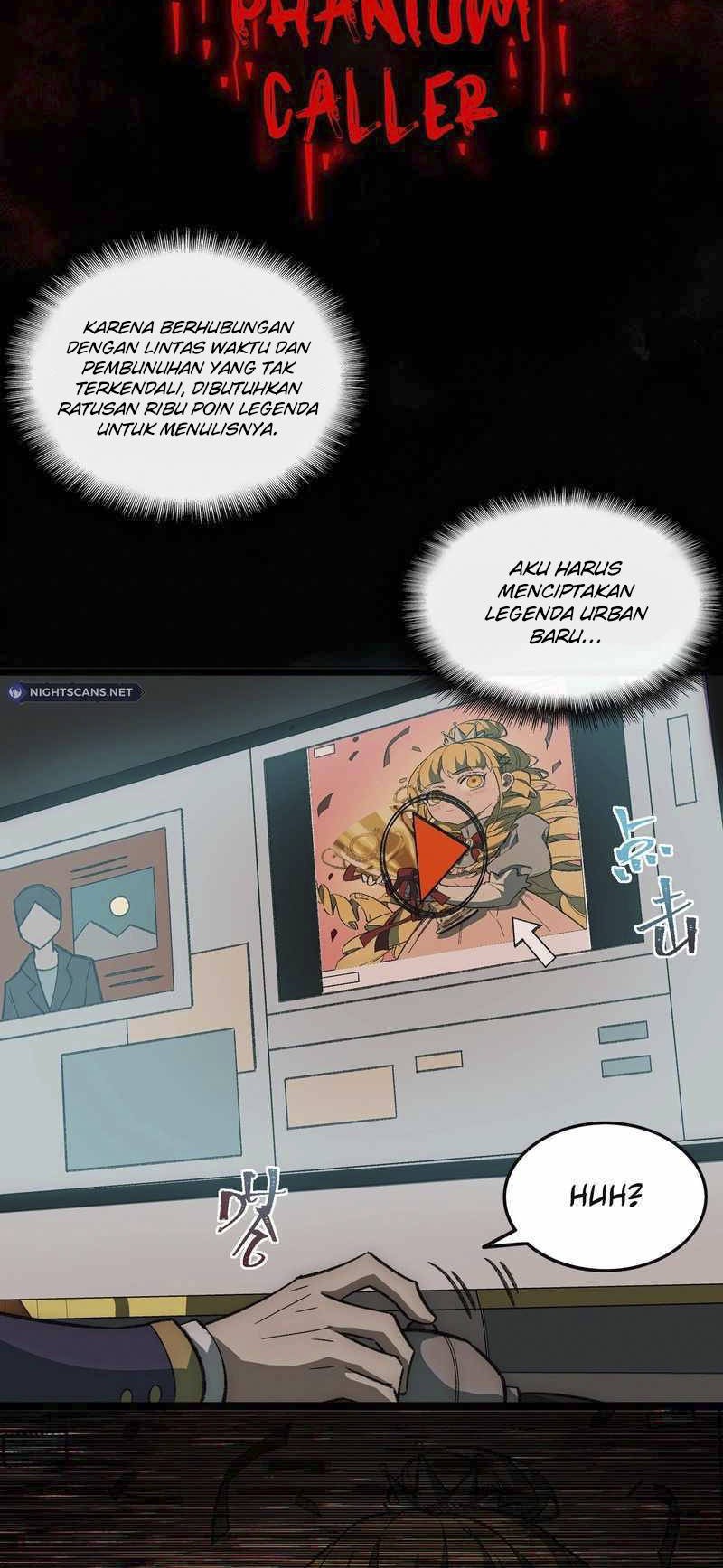 I Created an Urban Legend! Chapter 32 Gambar 4