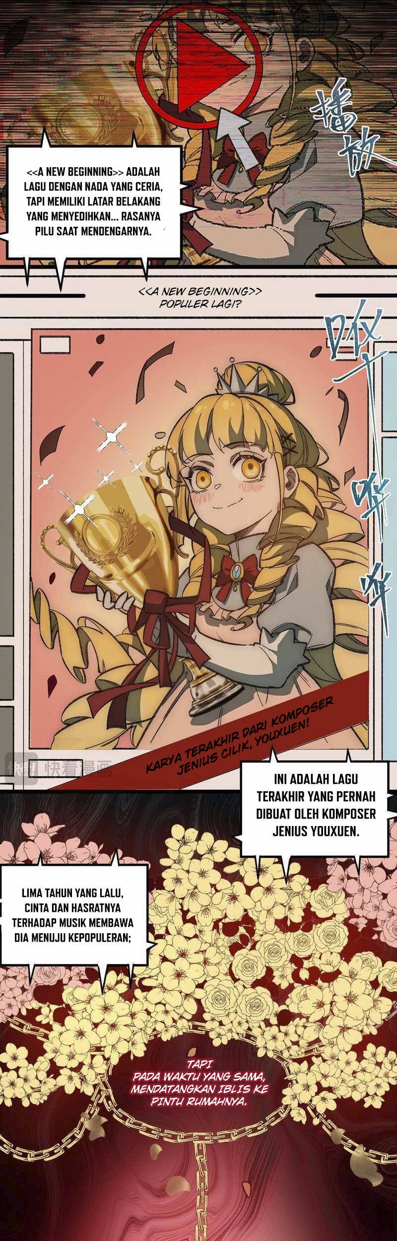 I Created an Urban Legend! Chapter 32 Gambar 5